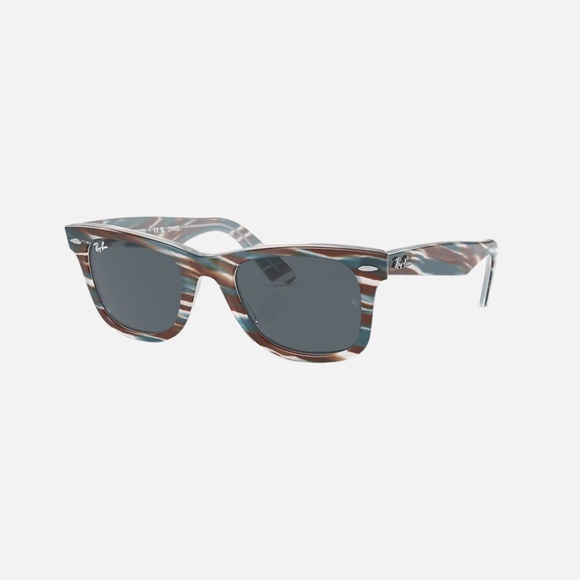 Ray Ban Change Collection Original Wayfarer Change Sunglasses. RB2140 1407R5 main image 5